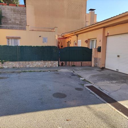 Habitacion Doble Palafrugell Eksteriør billede