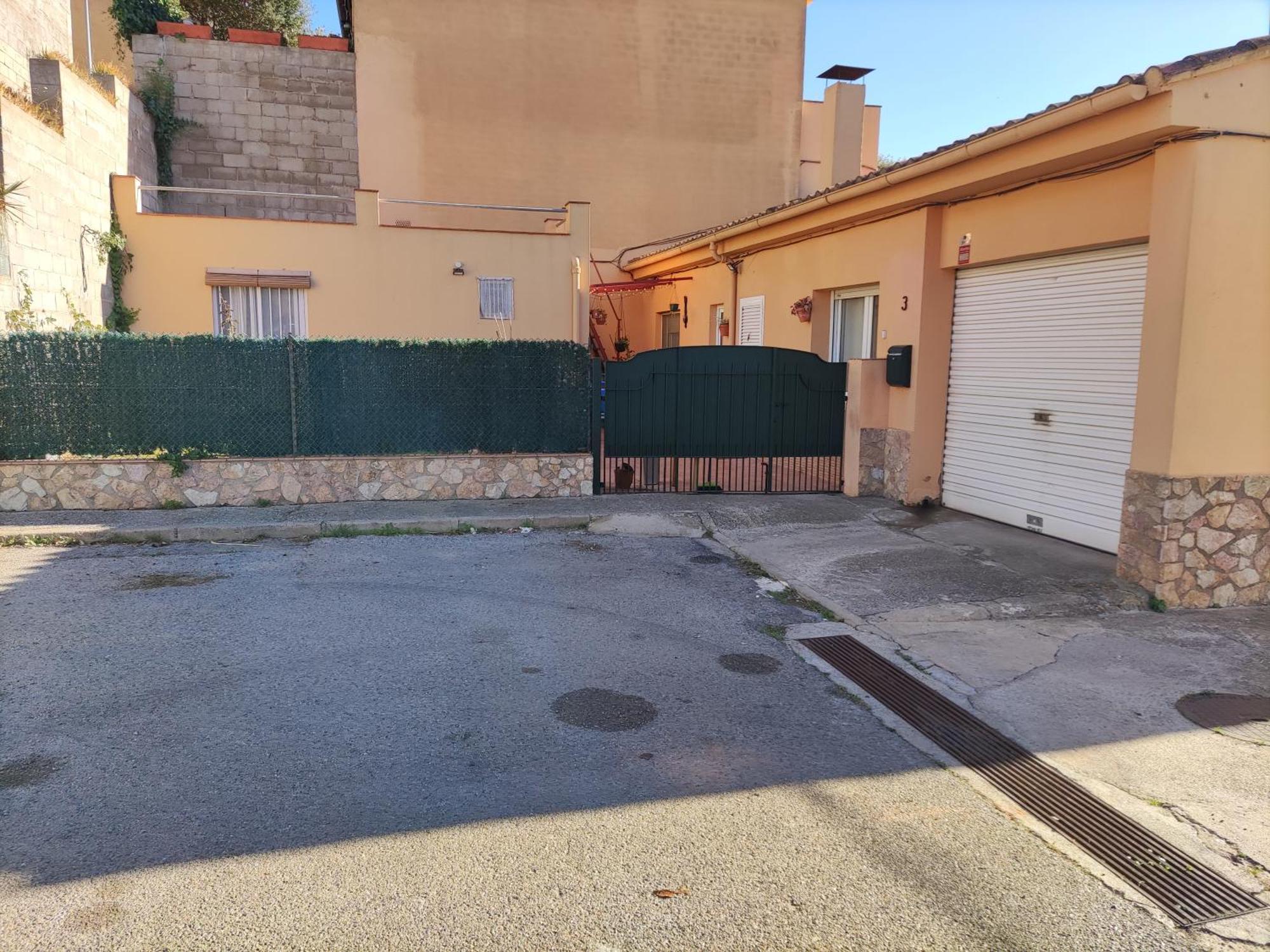 Habitacion Doble Palafrugell Eksteriør billede
