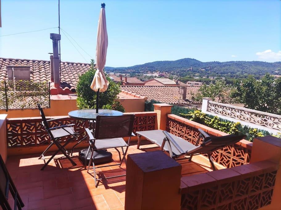 Habitacion Doble Palafrugell Eksteriør billede